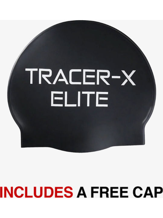Tyr Tracer X Elite Γυαλιά Κολύμβησης Ενηλίκων