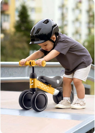 Ricokids Bicicletă de Echilibru pentru Copii Gri