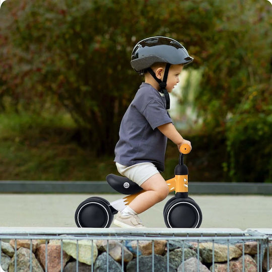 Ricokids Bicicletă de Echilibru pentru Copii Gri