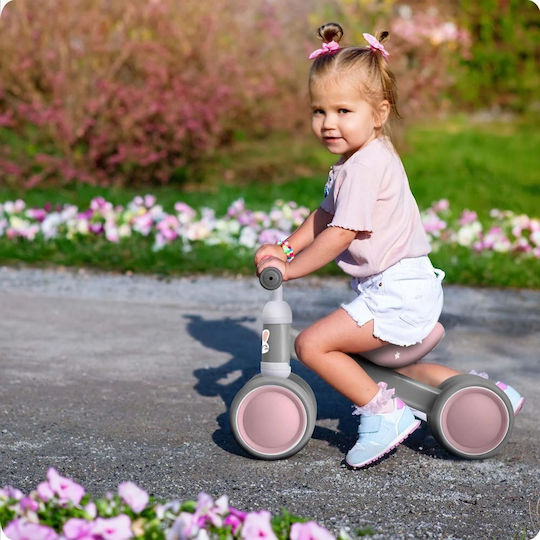 Ricokids Kinderlaufrad Gray