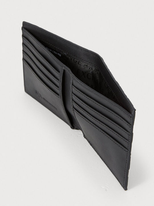 Men's Wallet Black