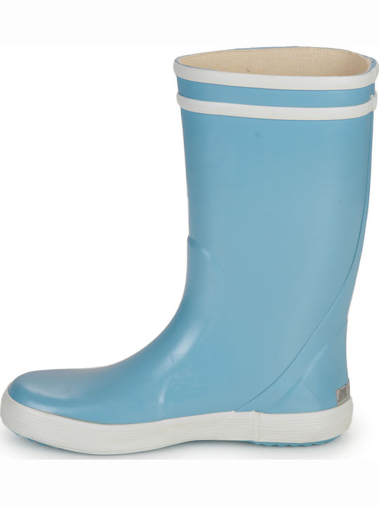 Kids Wellies Lolly Pop 2 Light Blue
