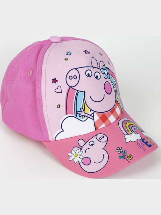 Cerda Σετ Καπέλο Γυαλιά Ηλίου Peppa Pig 2200010159