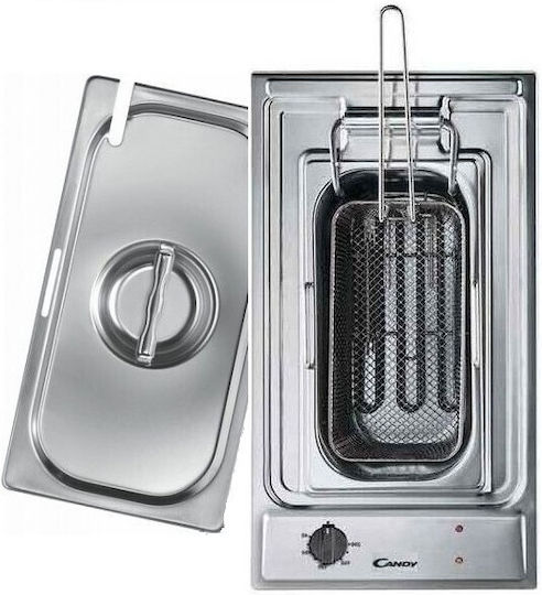 Candy Electric Fryer 2.3kW Capacity 2lt 15.5x29x51cm
