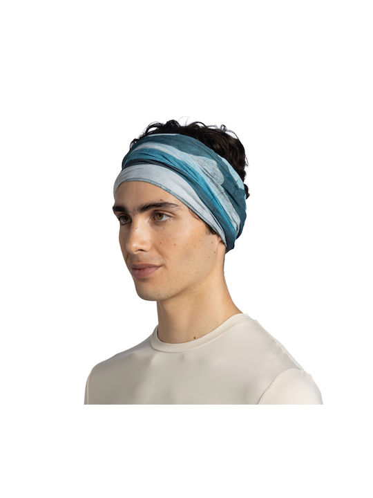 Buff Αθλητικό Περιλαίμιο Τιρκουάζ