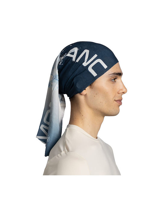 Buff Original Ecostretch Athletic Neckwarmer Gray