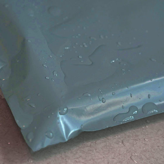 Femmit Verpackungstaschen Courier 35x45+5cm Transparente Dokumententaschen & Starke Selbstklebende Klappe 100 Stück Wasserdicht Robuste E-shop Kleidung Schuhe Bücher & Versand Ecommerce