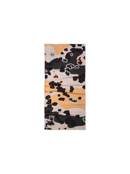 Buff Coolnet Uv Insect Shield Спортен Нашийник Сив