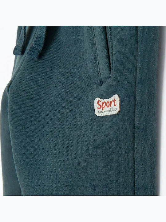 Kinder Trainingsanzug Blau