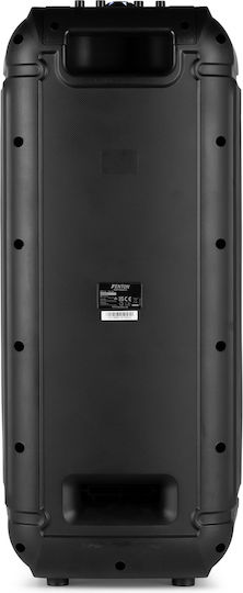 Fenton Μικρόφωνα Karaoke Ενσύρματα TRACK510 178.381 Μαύρο