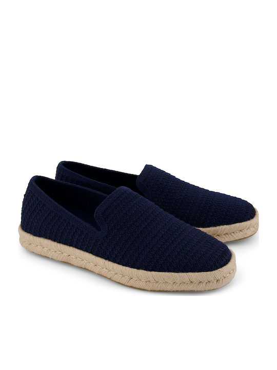 Men's Espadrilles in Blue Colour