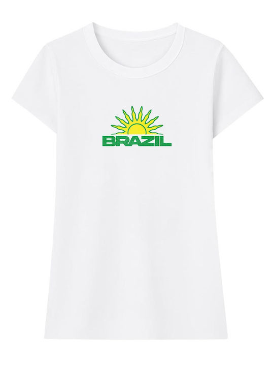 Women's T-shirt White
