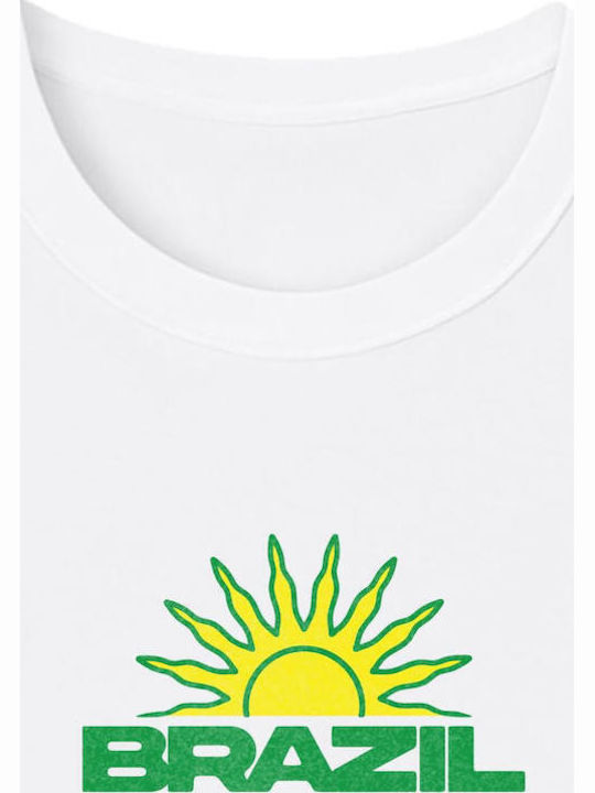 Women's T-shirt White