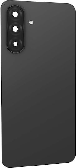 Clappio Compatible Battery Cover Galaxy A17 4g Integrated Camera Lens Black