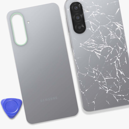 Резервен Капак За Батерия Galaxy A17 4g Service Pack Сив