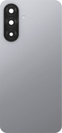 Clappio Compatible Battery Cover Galaxy A17 4g Integrated Camera Lens Grey