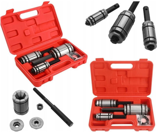 Kraft&dele Kd5984 Kit Extindere Țeavă Eșapament 3 Piese