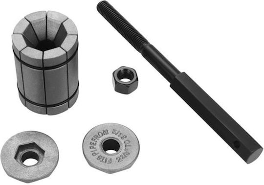Kraft&dele Kd5984 Kit Extindere Țeavă Eșapament 3 Piese