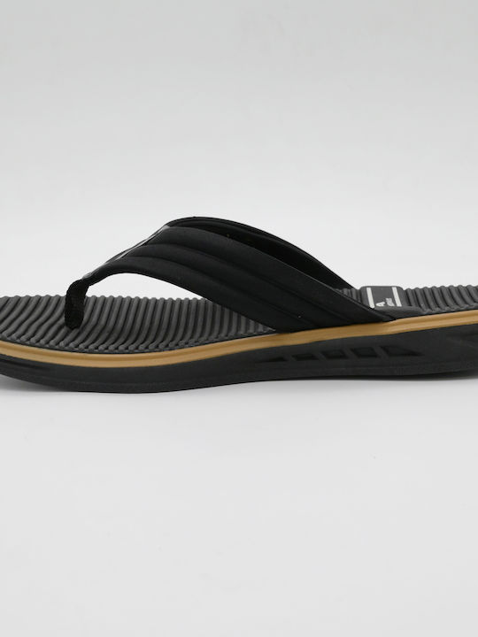Men's Flip Flops Black