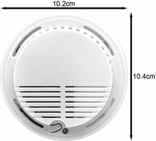 Detector de Fum Autonom