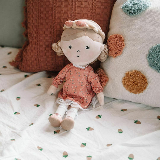 Petite & Mars Păpușă de Pânză 14 cm