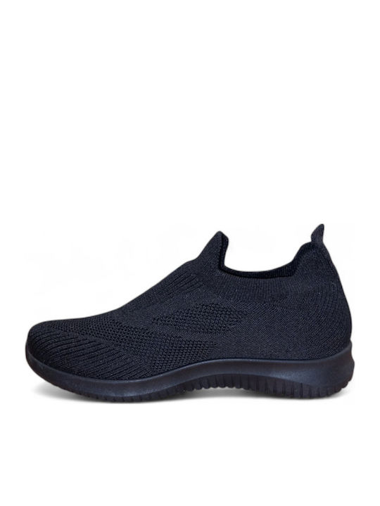 Women's Slip-On Black
