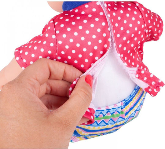 MalPlay Baby-Puppe für 3+ Jahre