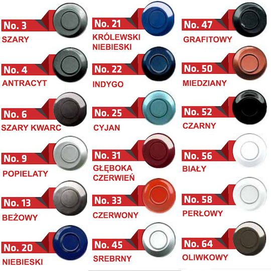 Einparts Parking Sensors Epp Buzzer No 22 Cars Audio