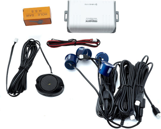 Einparts Parking Sensors Epp Buzzer No 22 Cars Audio