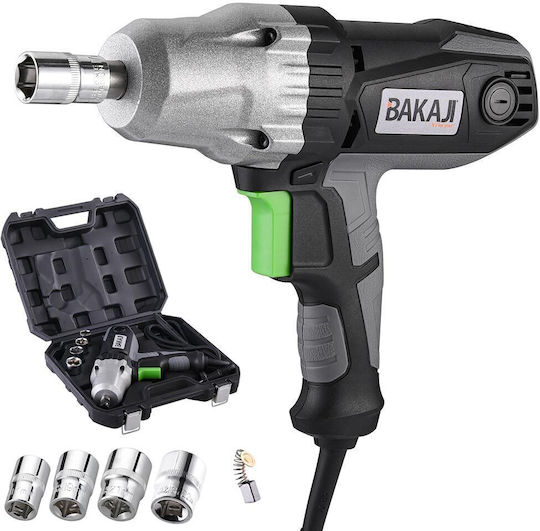 Bakaji 02837730 Elektrischer Schraubenzieher 450W