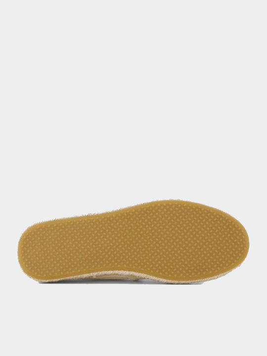 Alrope Esp Fabric Women's Espadrilles in Beige Colour