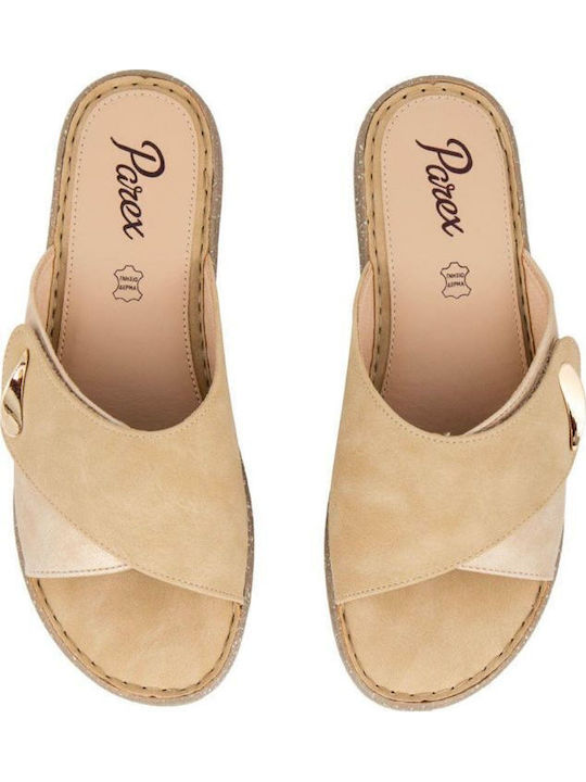 Sandale Casual Damă Anatomici Bej