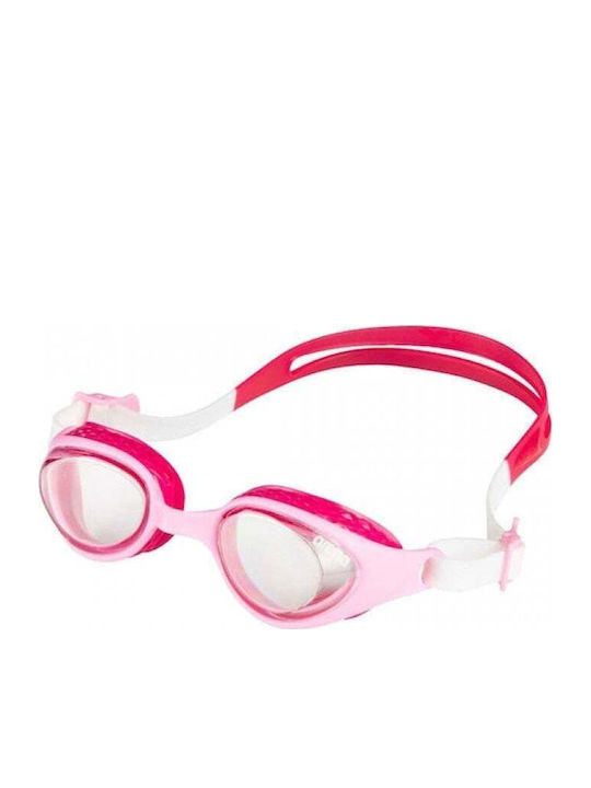 Arena Air Swimming Goggles Kids with Anti-Glare Lenses White