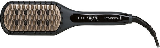 Remington Straight Brush Ceramic Electric Brush for Straightening