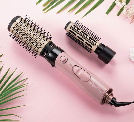 Remington Electric Brush with Air for Straightening and Curls 1000W