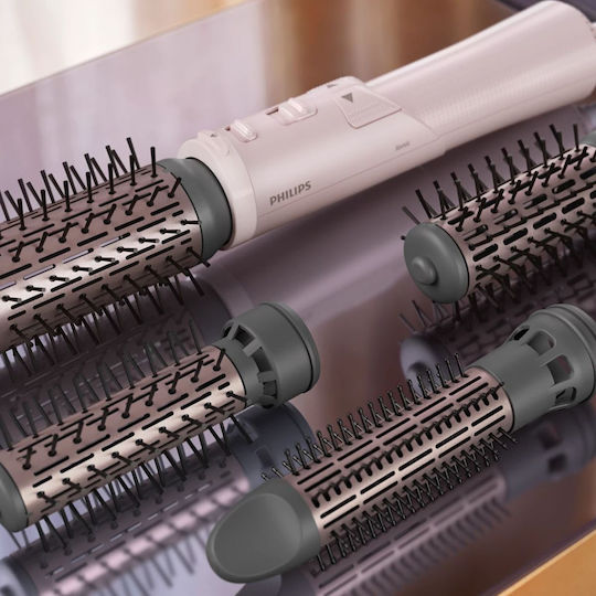 Philips 7000 Series Electric Brush with Rotating Head for Straightening and Curls 1000W