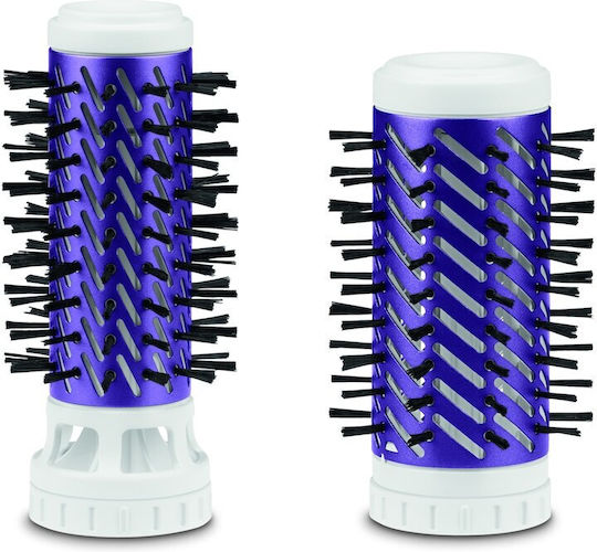 Rowenta Brush Active Volume & Shine Електрическа Четка с Въздух & Въртяща се Глава за Къдрици 1000W