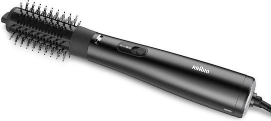 Braun AS 4.2 Airstyler Elektrische Bürste mit Luft zum Locken 1000W Schwarz
