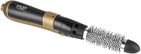 Adler Hair Styler Ηλεκτρική Βούρτσα με Αέρα για Ίσιωμα και Μπούκλες 1200W