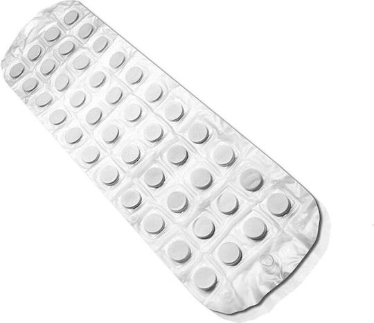 Medisana MBH BBS Mat Massage for the Body Silver