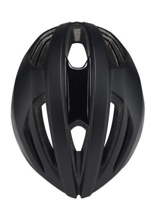 HJC Atara Fahrradhelm Straße Schwarz