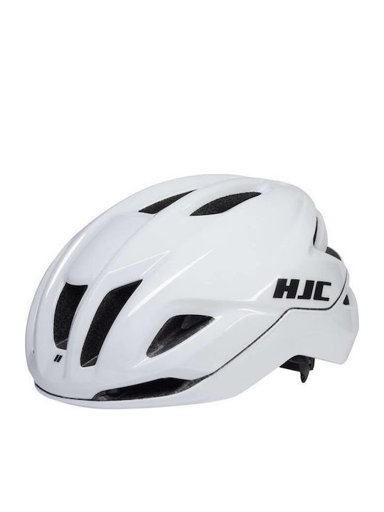 HJC Fahrradhelm Weiß