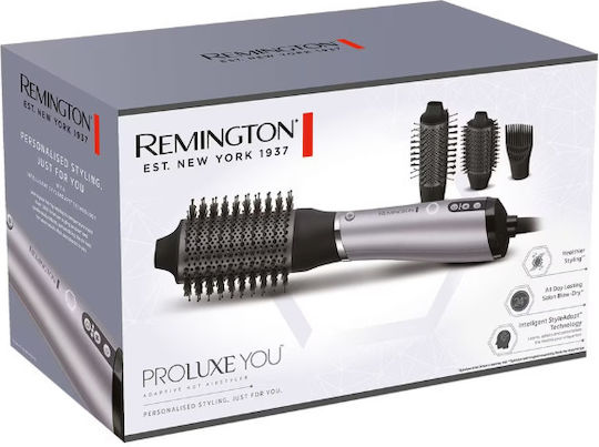 Remington Keramik Elektrische Haarbürste Mit Luft Für Locken 1000W