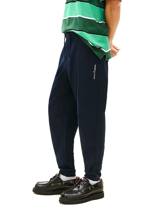 Herren-Sweatpants Blau