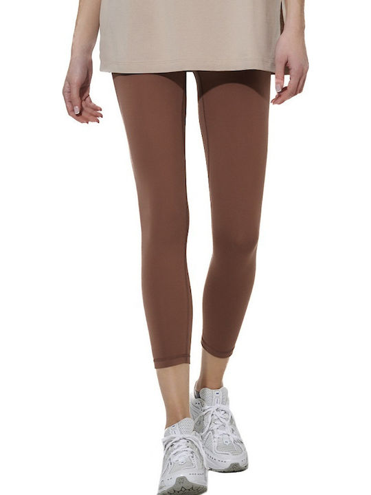 Women's Leggings Brown