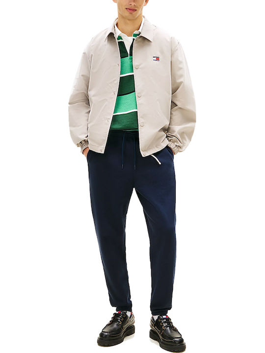 Herren-Sweatpants Blau