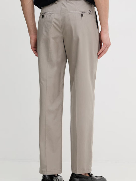 Trousers Vintage Khaki