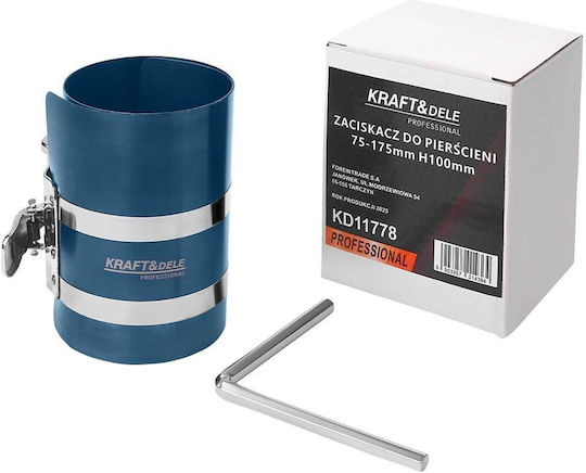 Segment Klemme Kraft & Dele Kd11778 75 175 Mm