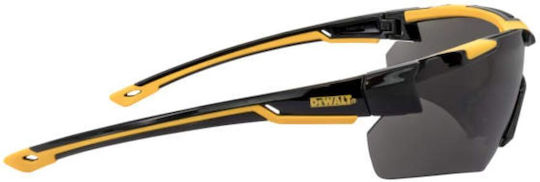 Dewalt Dpg110-2d Eu Chisel Safety Glasses Uv Protection Tinted