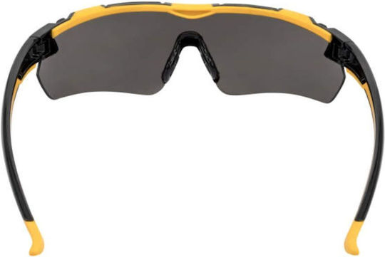 Dewalt Dpg110-2d Eu Chisel Safety Glasses Uv Protection Tinted